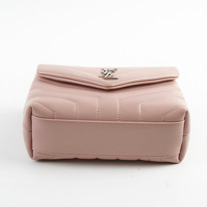 Saint Laurent Toy Red Crossbody