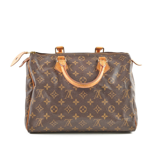 Louis Vuitton 30 Monogram Bag