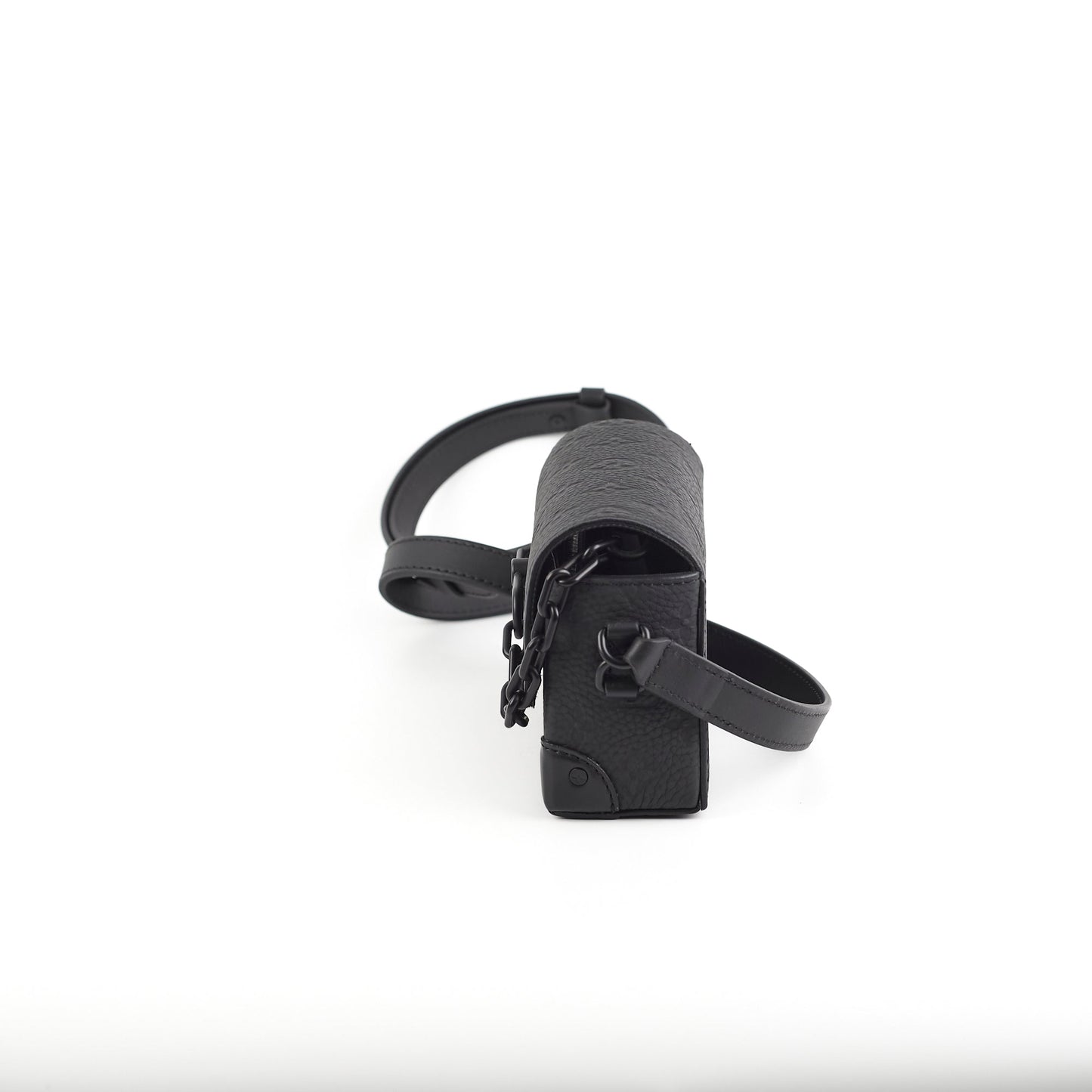 Louis Vuitton Steamer Black Crossbody