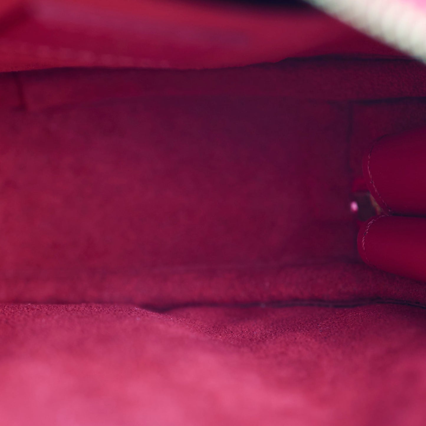 Louis Vuitton New Wave Heart Crossbody Red