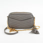 Saint Laurent Lou Mini Bag Grey