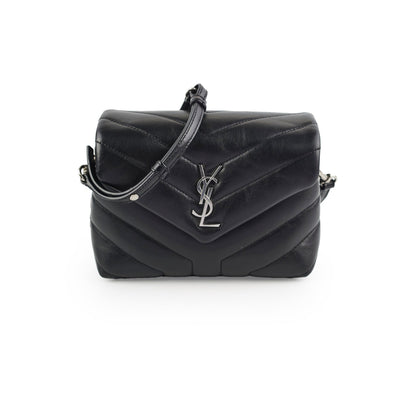 Saint Laurent Toy Lou Lou Black Bag