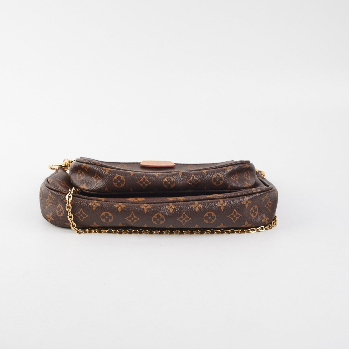 Louis Vuitton Multi Pochette Monogram Pink