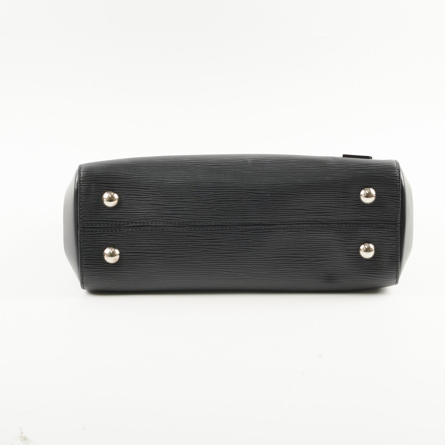 Louis Vuitton Cluny MM Epi Black Shoulder Bag