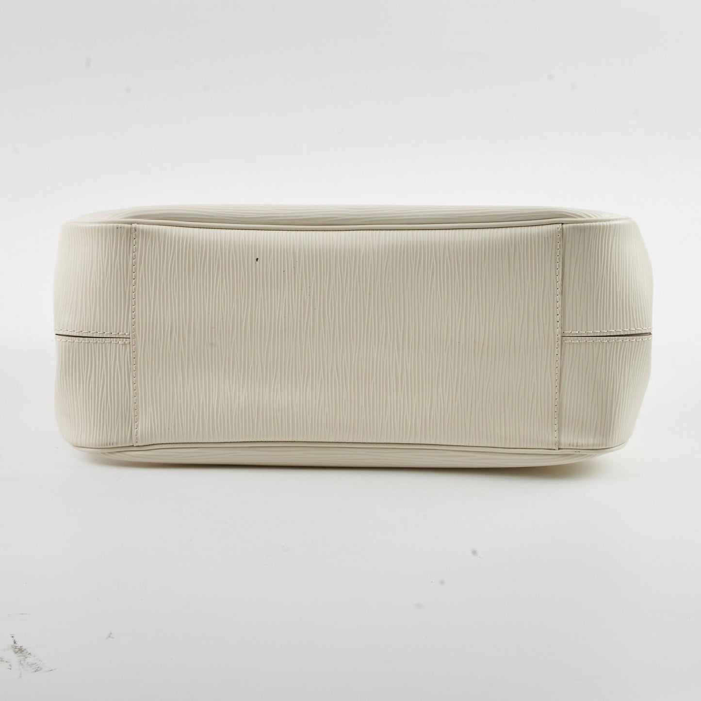 Louis Vuitton Passy Ivory Epi Leather Top Handle Bag