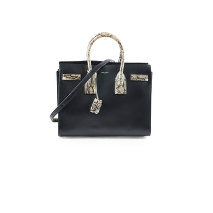 Saint Laurent Mussette Shoulder Bag Monogram