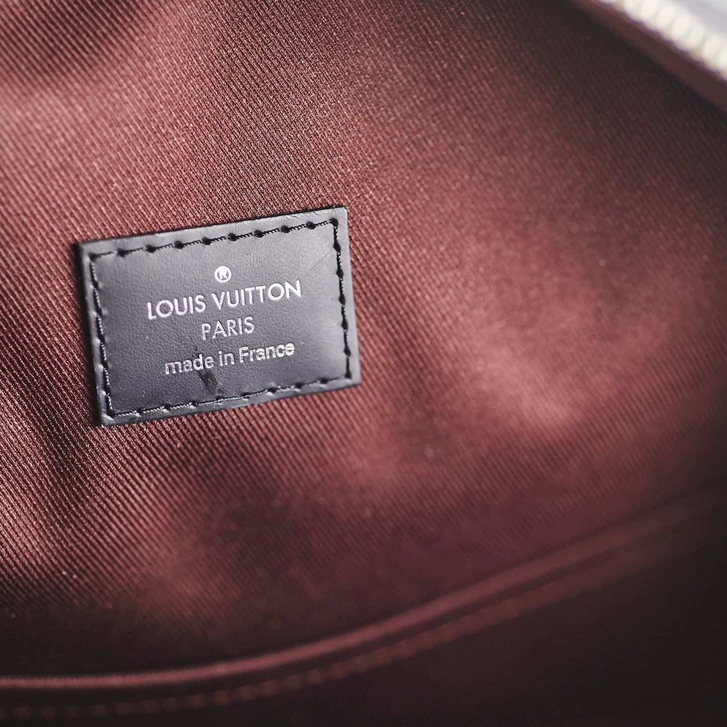 Louis Vuitton Josh Monogram Backpack