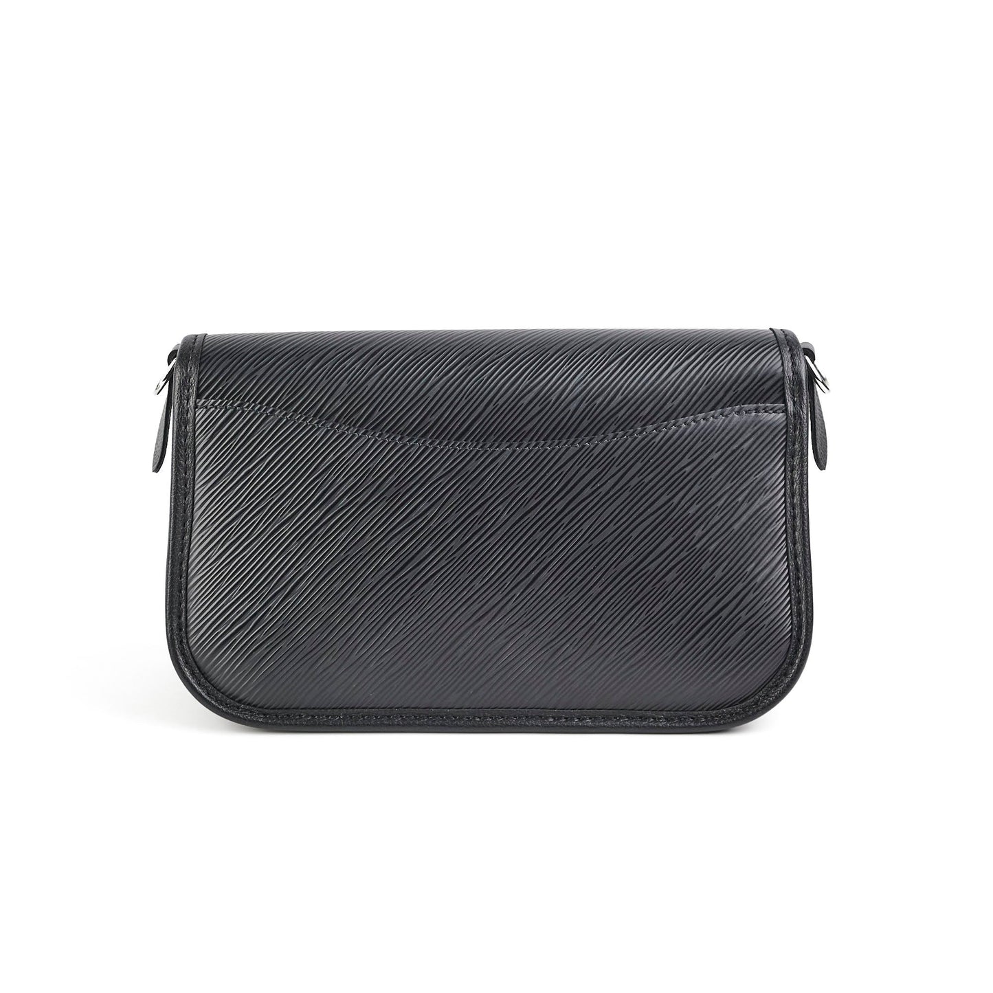 Louis Vuitton Epi Buci Crossbody Bag Black