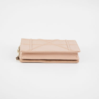 Saint Laurent Lou Chain Leather Crossbody Bag