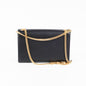 Saint Laurent Kate Medium With Tassel Black