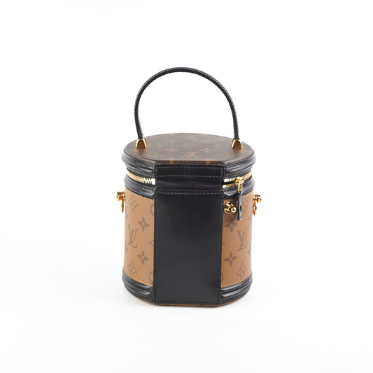 Louis Vuitton Reverse Monogram Cannes Bag