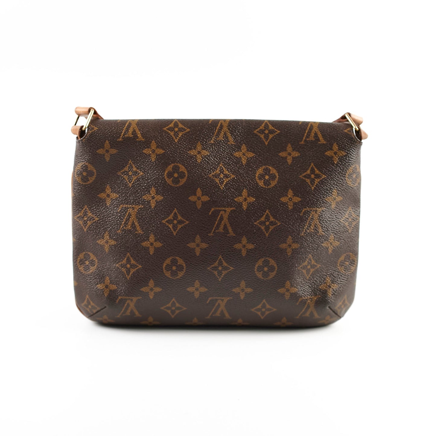Louis Vuitton Mussette Shoulder Bag Monogram