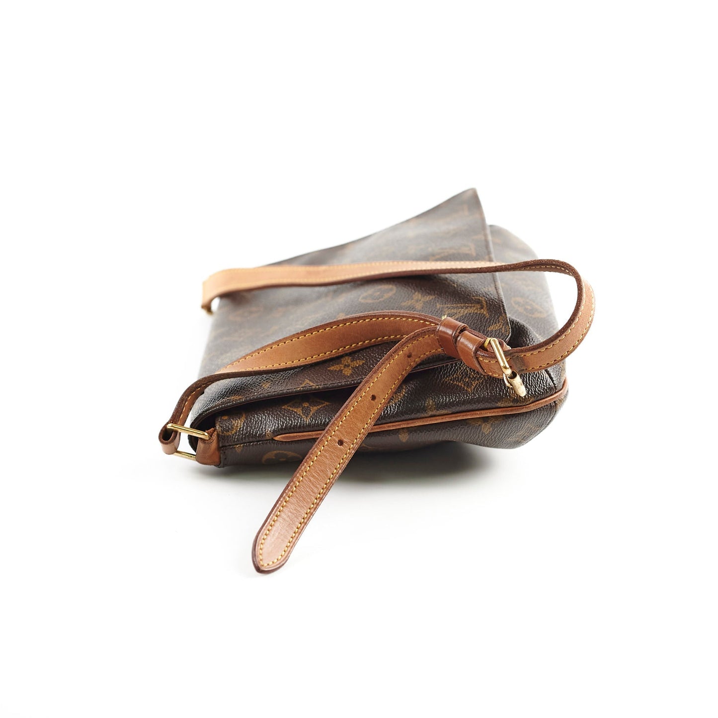 Louis Vuitton Mussette Shoulder Bag Monogram