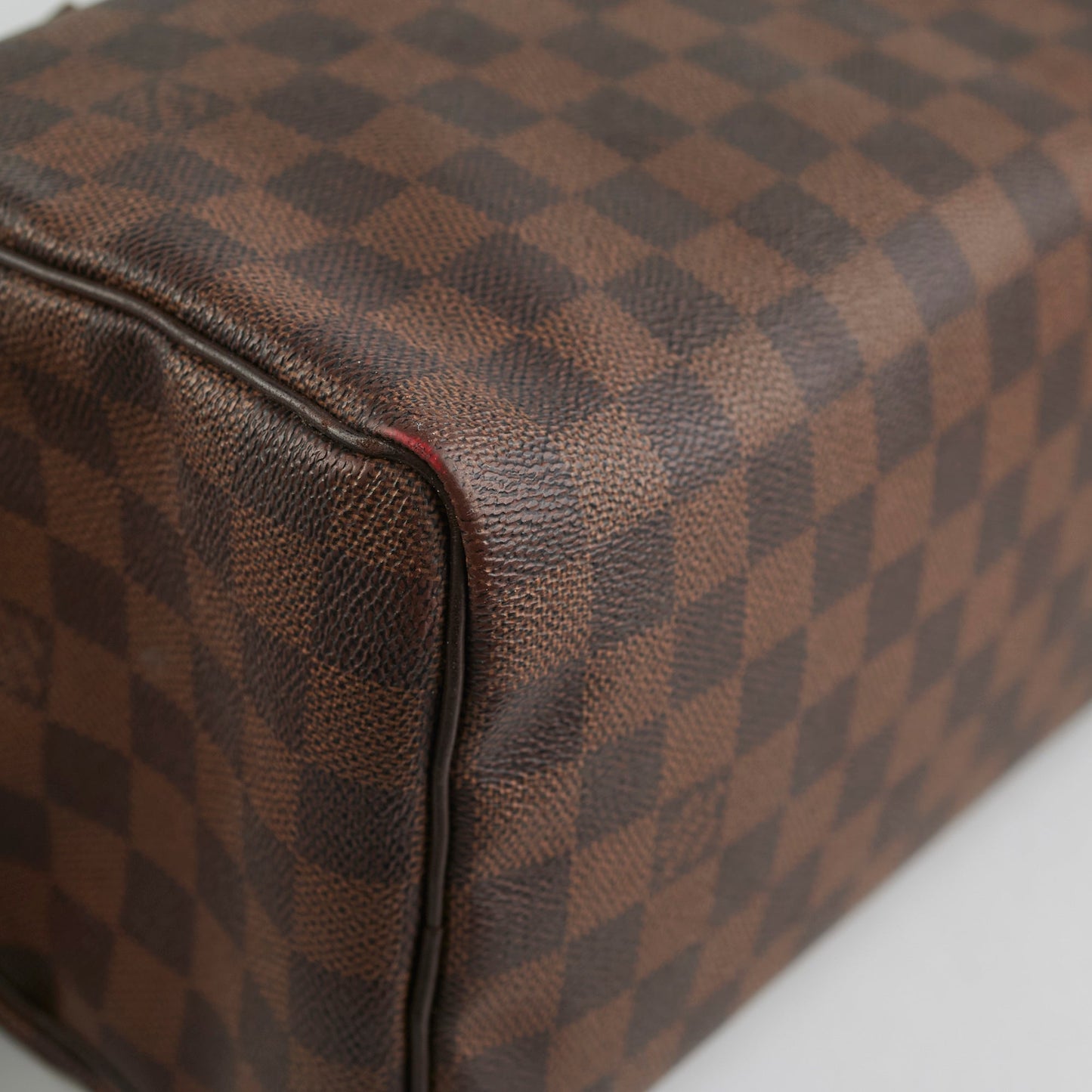 Louis Vuitton 25 Damier Ebene Bag