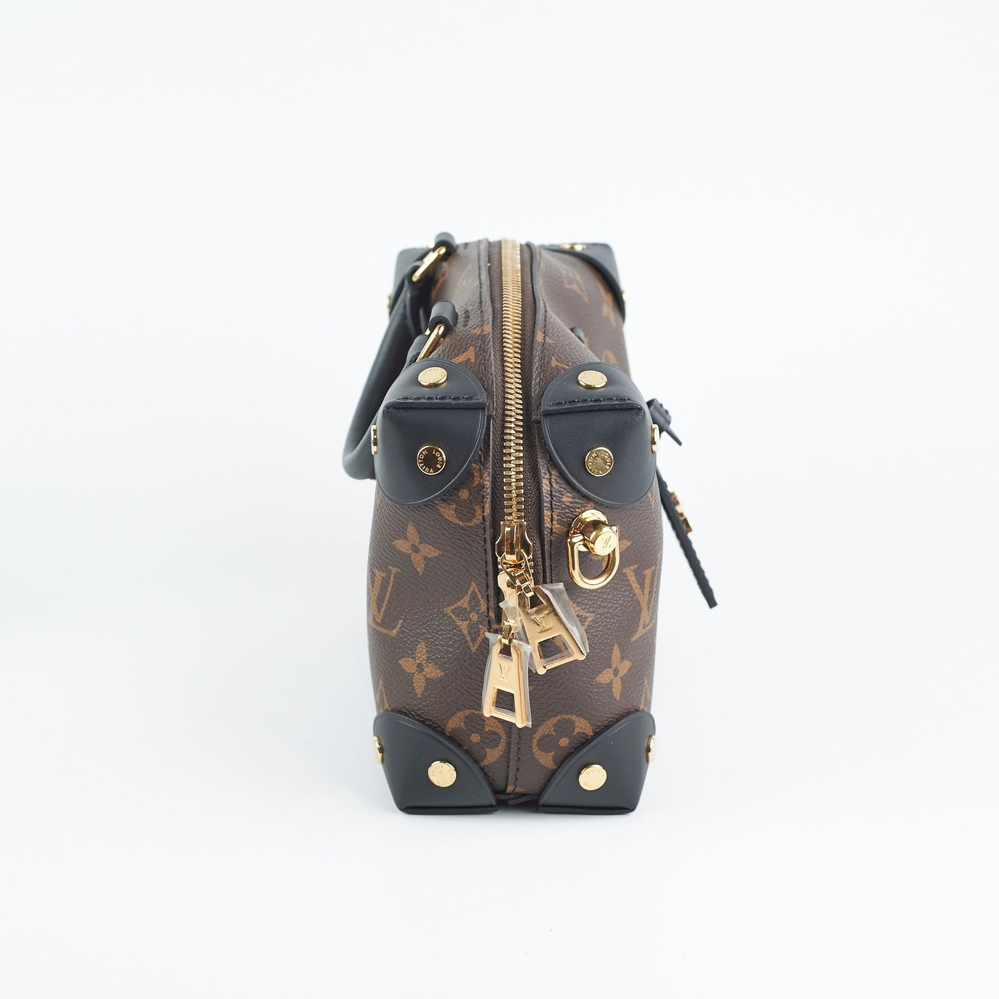 Louis Vuitton Petite Malle Souple Monogram Bag