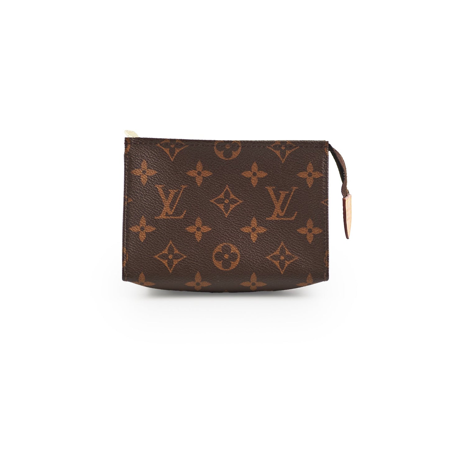 Louis Vuitton Monogram Pochette Toiletry 15 Pouch