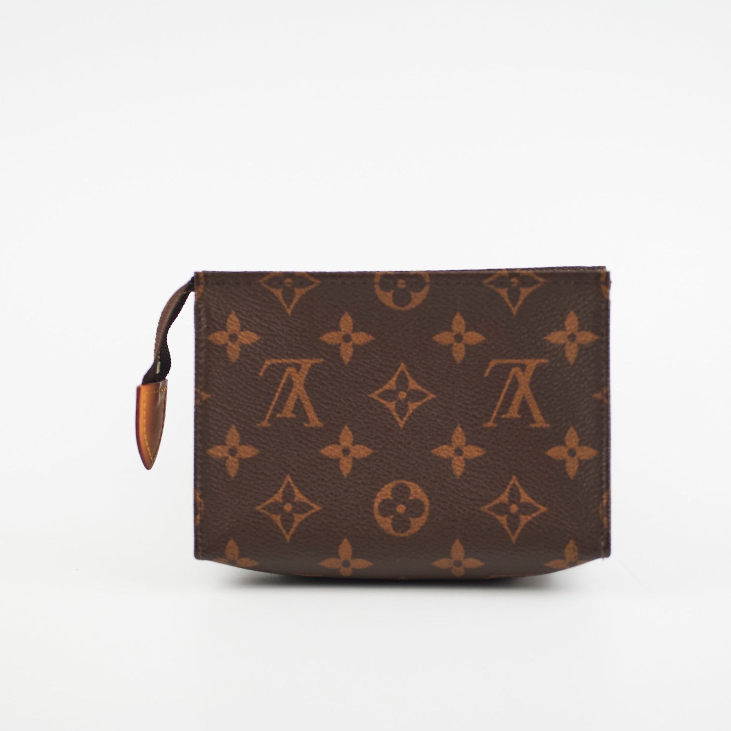Louis Vuitton Monogram Pochette Toiletry 15 Pouch