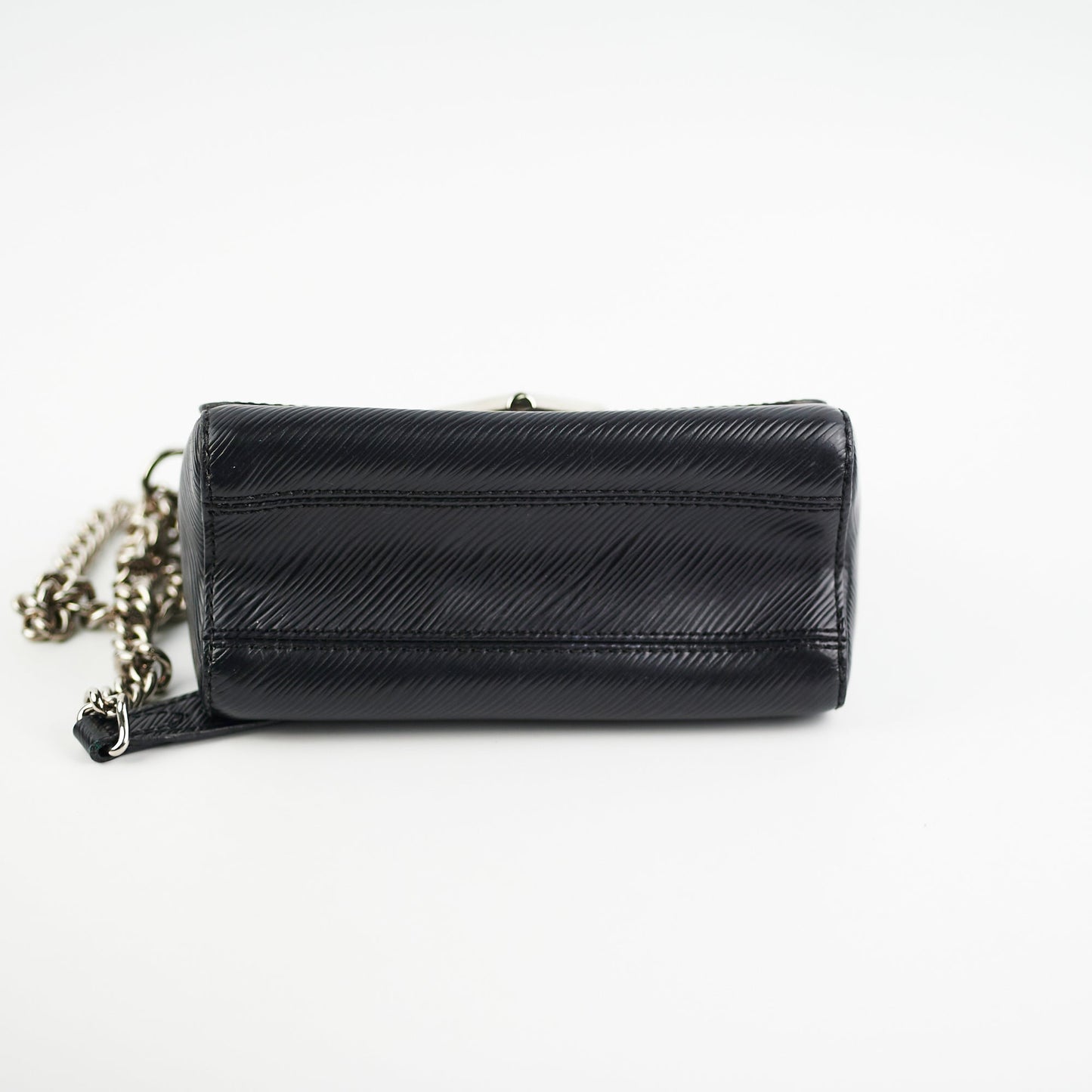 Louis Vuitton Twist PM Black Epi Leather Crossbody Bag