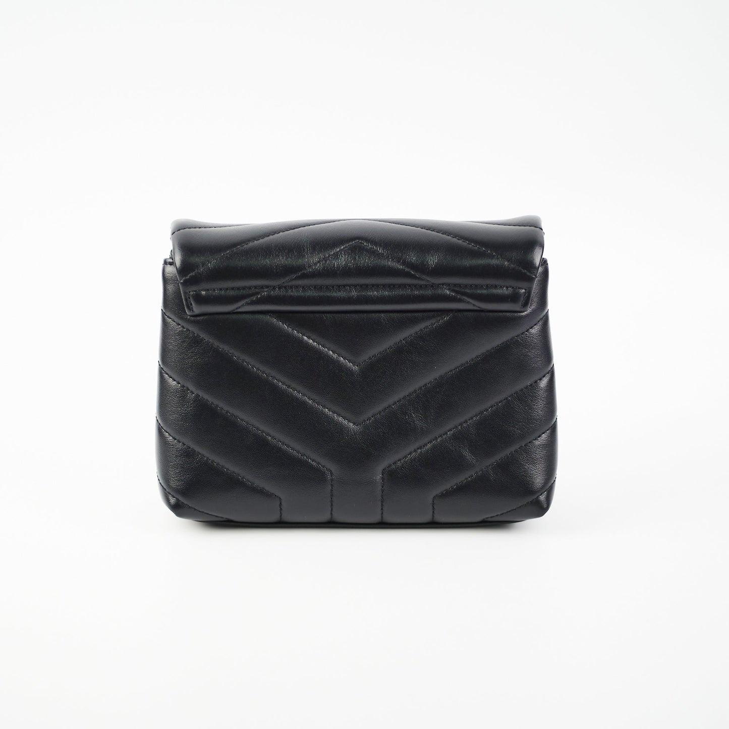 Item 3 - Saint Laurent Toy Lou Lou Crossbody Bag Black