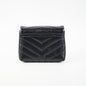Item 3 - Saint Laurent Toy Lou Lou Crossbody Bag Black