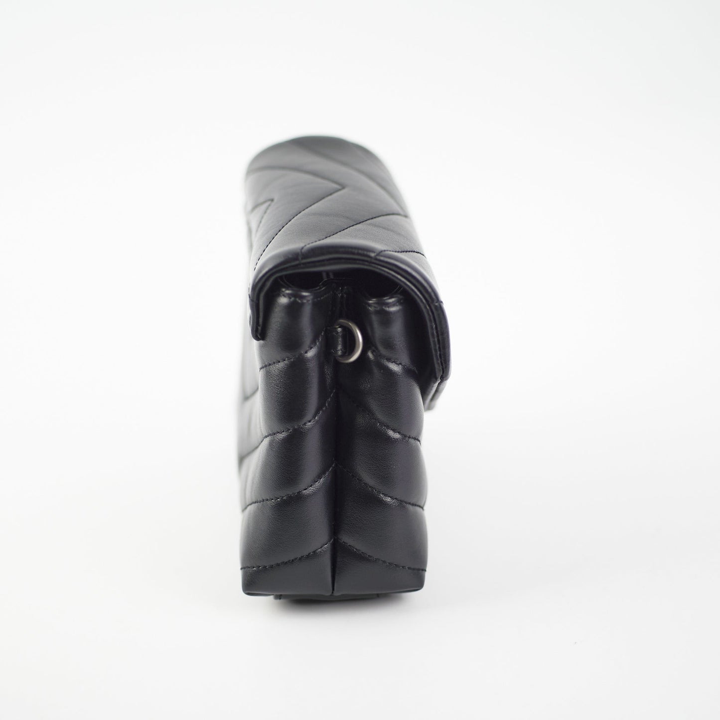 Item 3 - Saint Laurent Toy Lou Lou Crossbody Bag Black