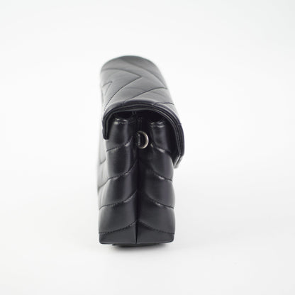 Item 3 - Saint Laurent Toy Lou Lou Crossbody Bag Black