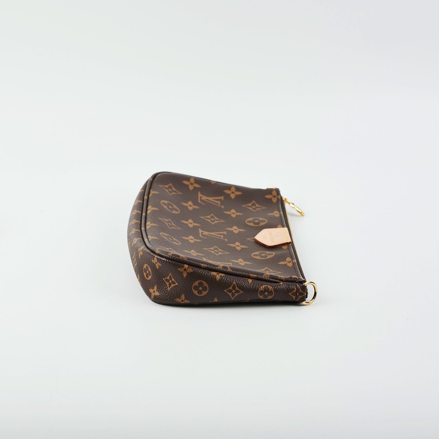 Louis Vuitton Multi Pochette Monogram Pink Bag