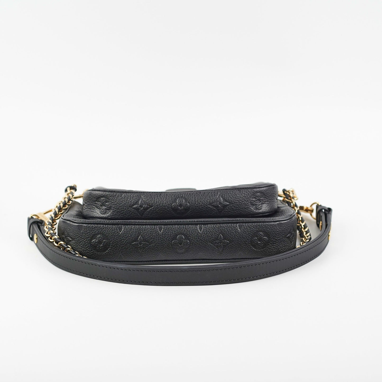 Louis Vuitton Multi Pochette Black Empriente Shoulder Bag