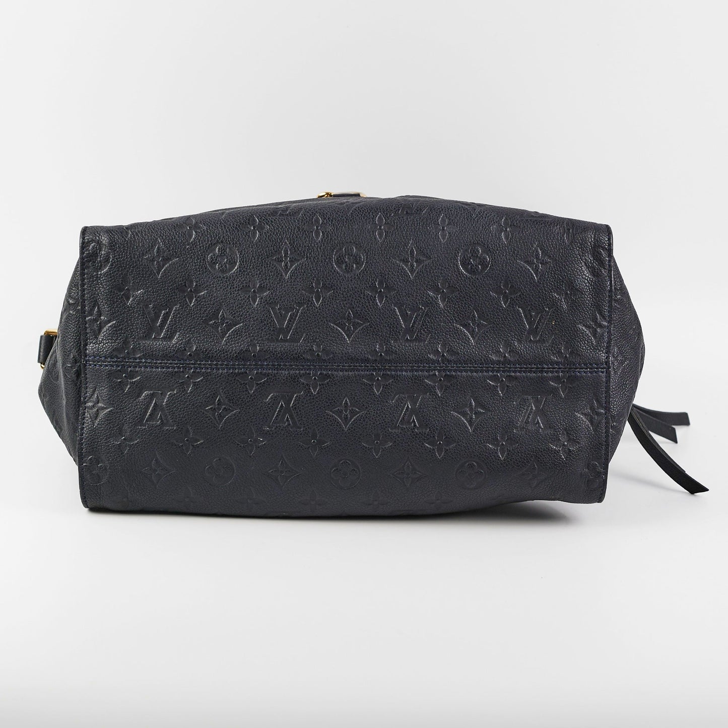 Louis Vuitton Black Empreinte Shoulder Bag