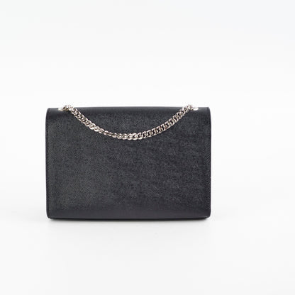 Saint Laurent Small Kate Black