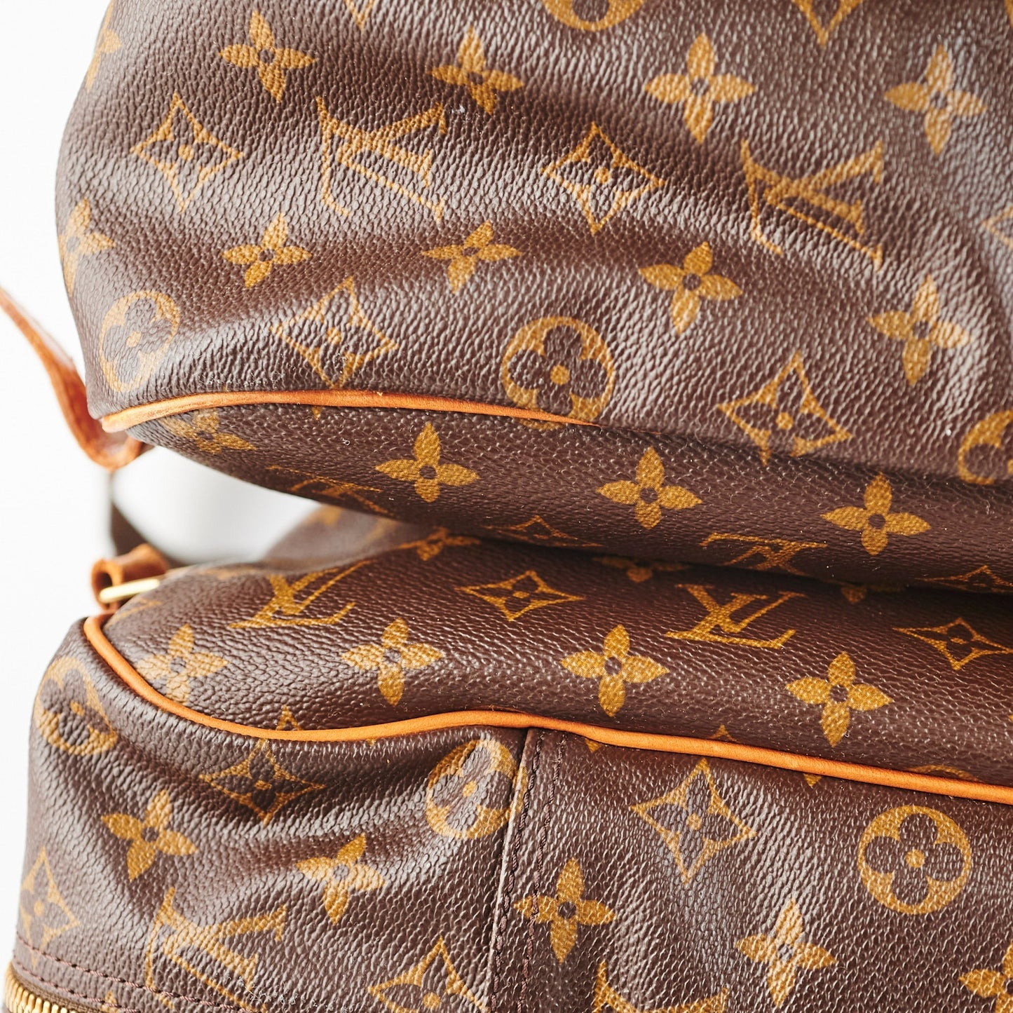 Louis Vuitton Sac Chasse Hunting Bag Monogram