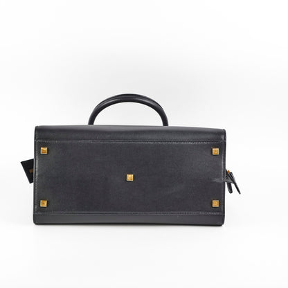 Saint Laurent Uptown Tote Black