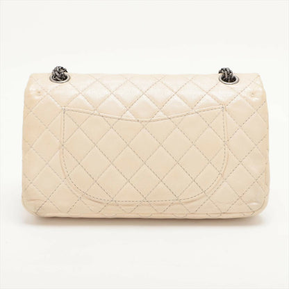 Chanel Quilted Leather Limited Edition Lucky Charm Reissue 2 55 Classic Flap Bag