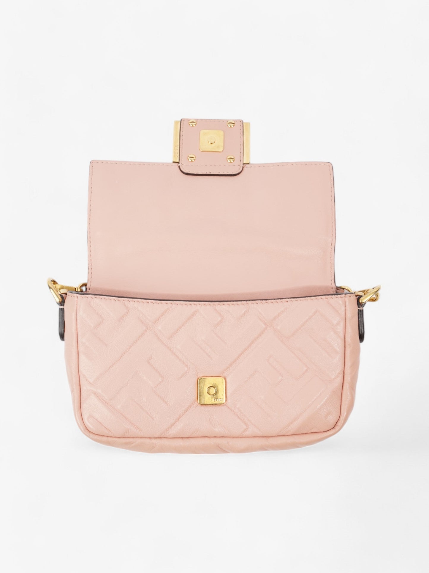 Fendi Cookie Bag Wasabi Fabric Mini