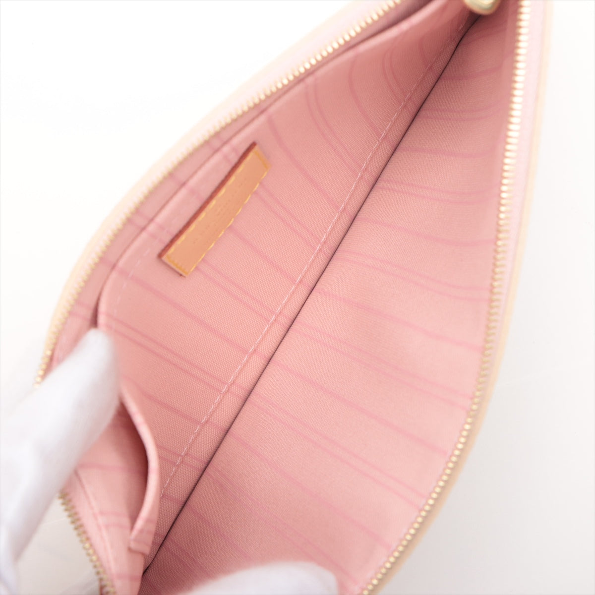 Louis Vuitton Neverfull MM Damier Azur tote Bag