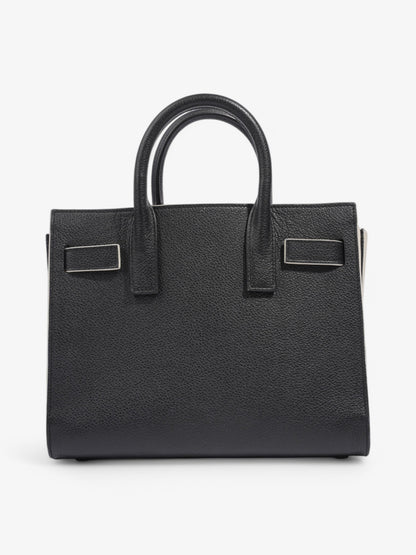 Saint Laurent Sac De Jour Leather Black Handbag Style 4