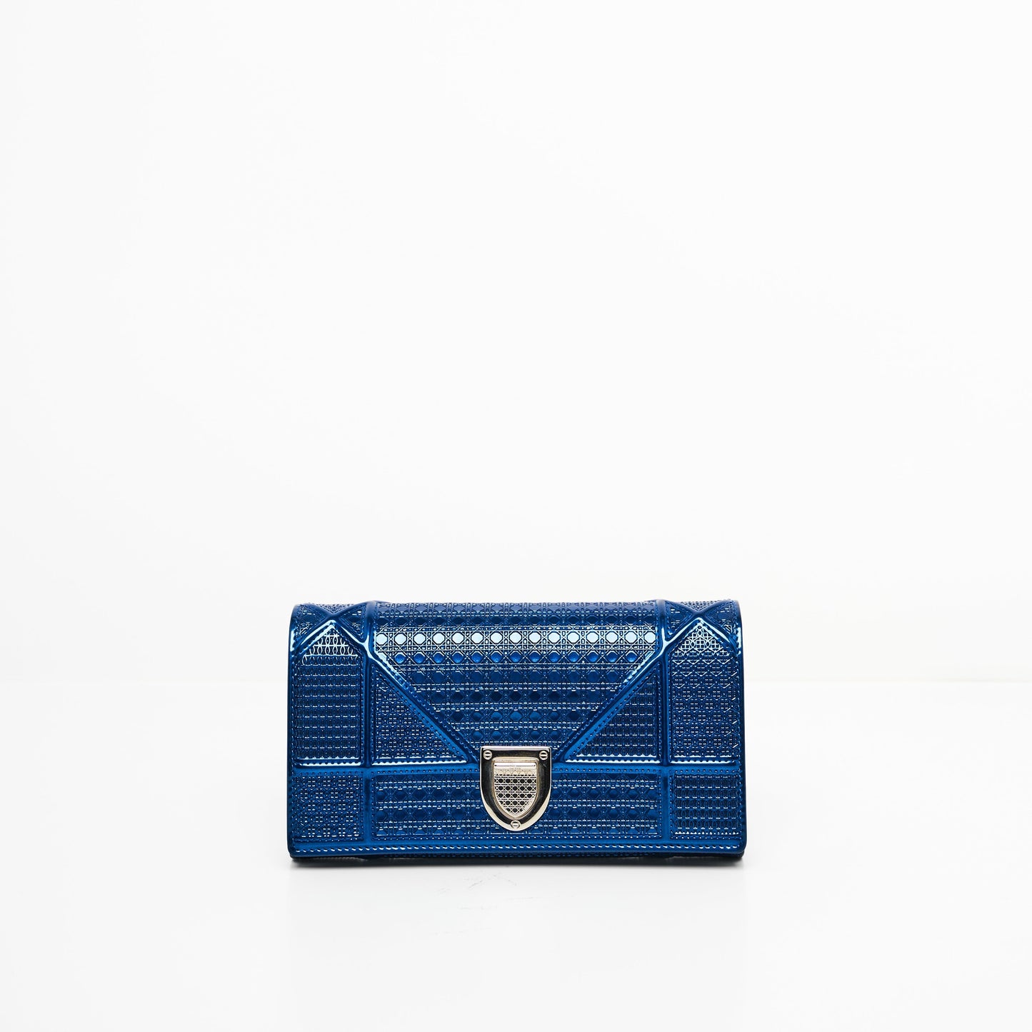 Dior Lou Chain Leather Crossbody Bag
