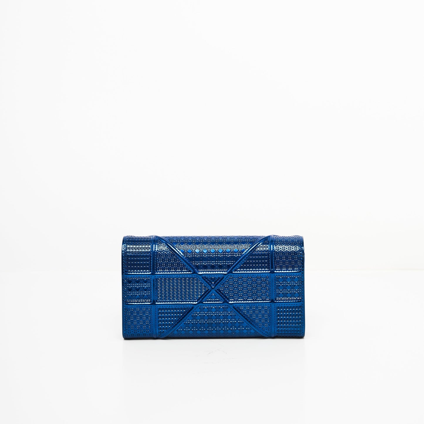 Dior Lou Chain Leather Crossbody Bag