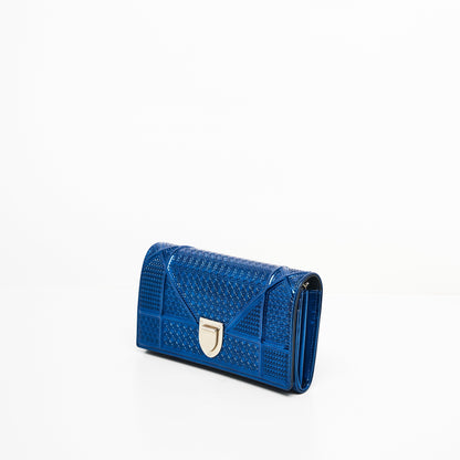 Dior Lou Chain Leather Crossbody Bag