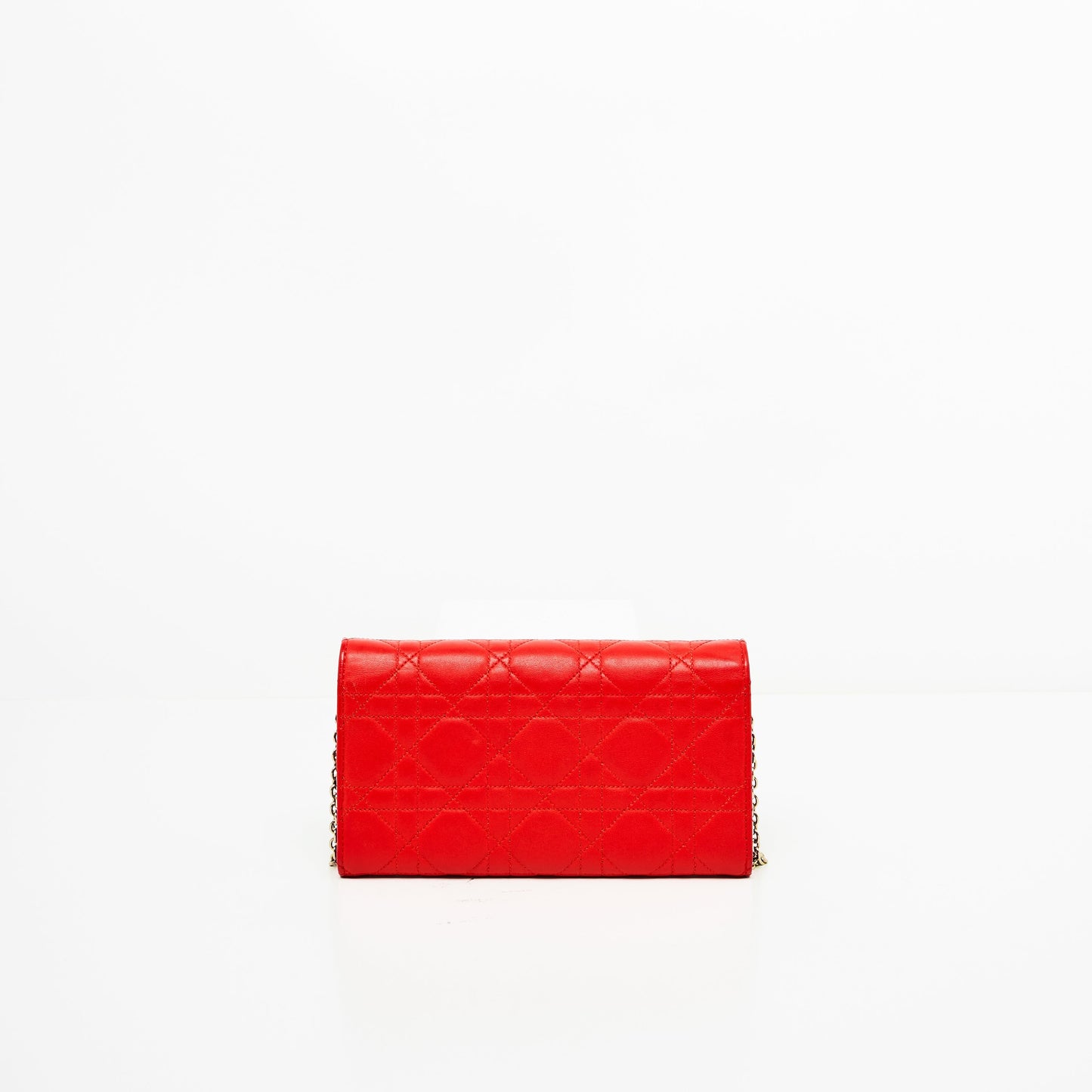 Dior Lou Leather Crossbody Bag