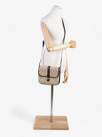 Saint Laurent Monogram Black Handbag