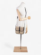 Saint Laurent Monogram Black Handbag