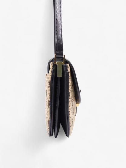 Saint Laurent Monogram Black Handbag
