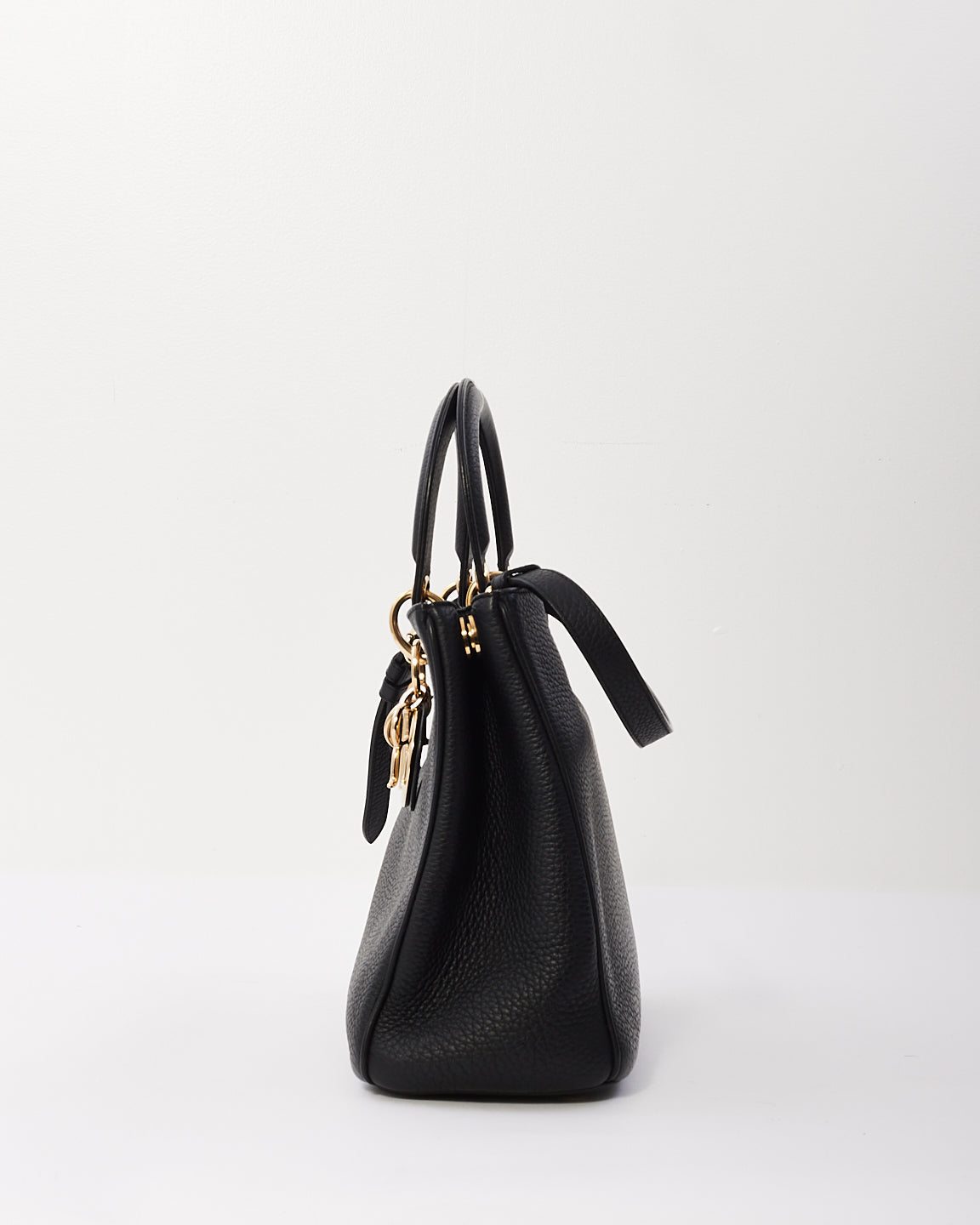 Dior Leather Clutch Bag
