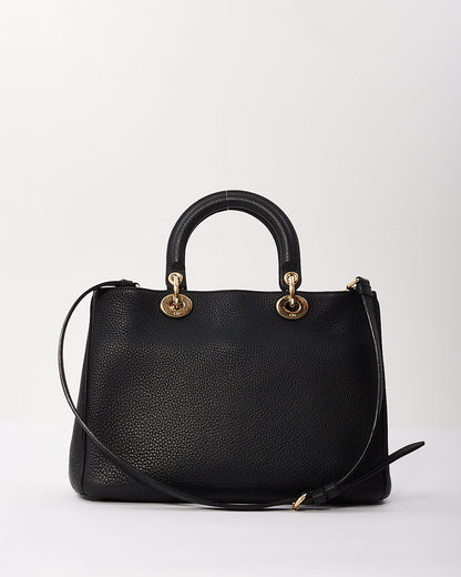 Dior Leather Clutch Bag