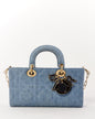 Dior Leather Handbag