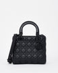 Dior Lady Dior Leather Handbag
