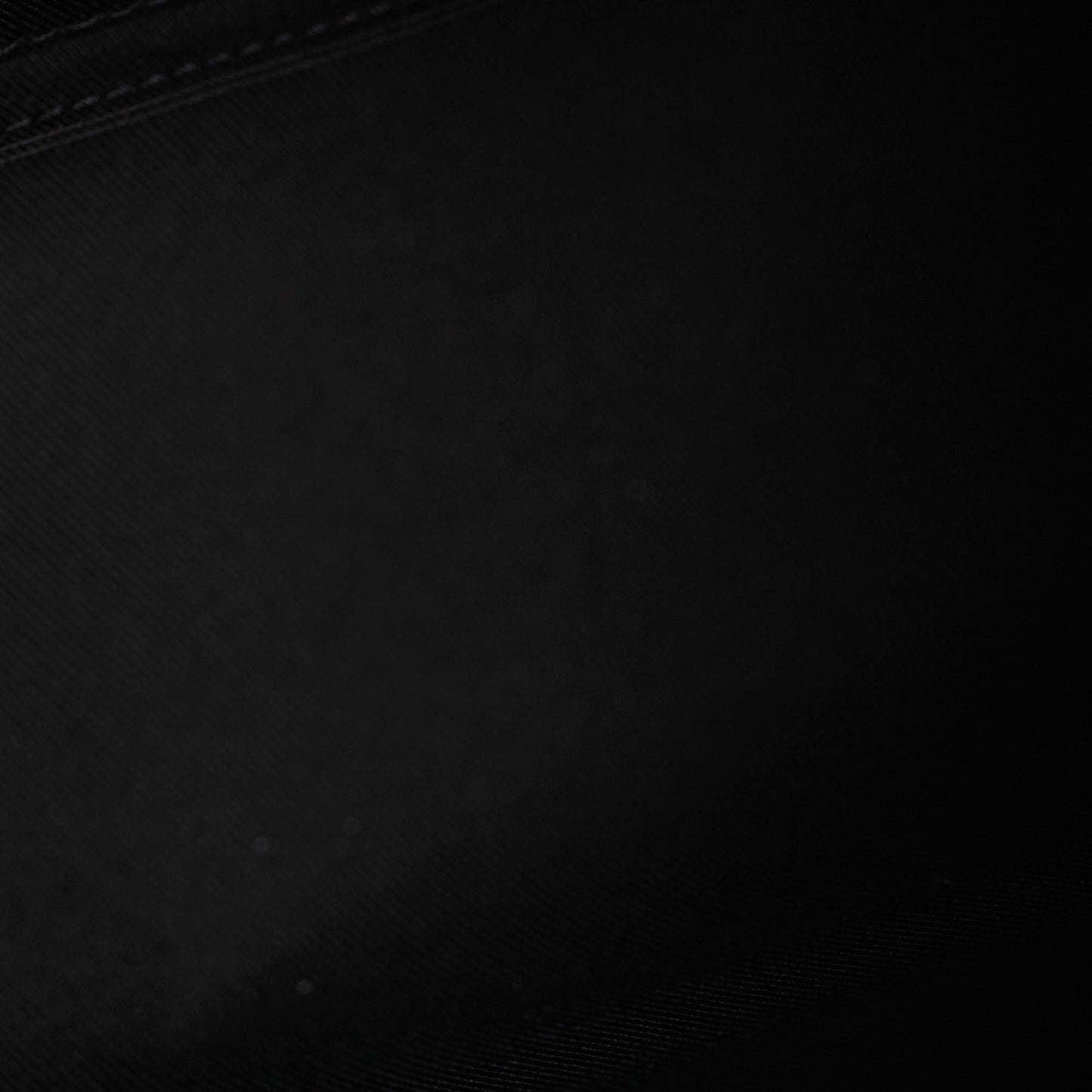 Louis Vuitton Soft Trunk Monogram Black Bag