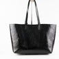 Saint Laurent Sinny Black Shopper Tote
