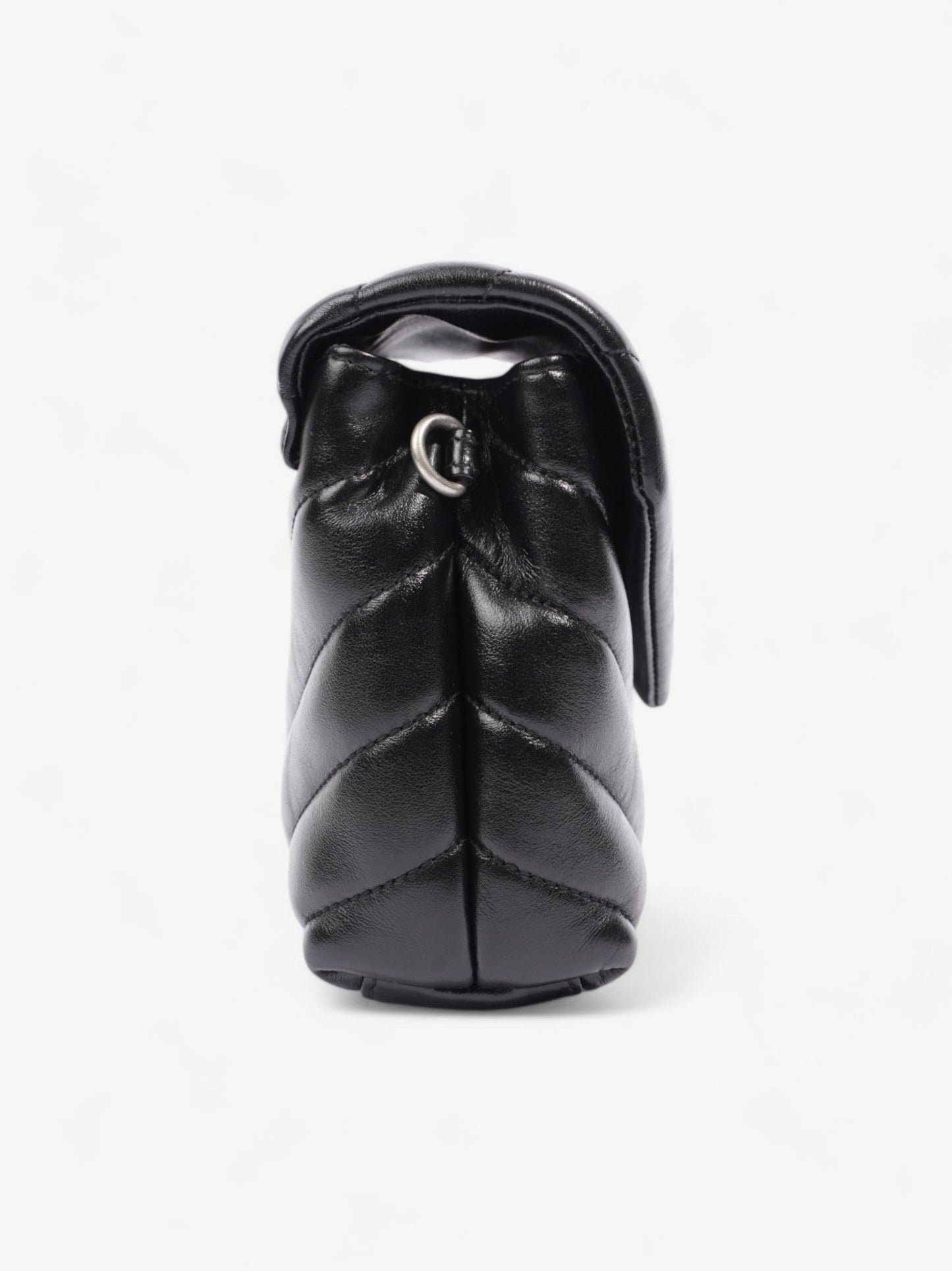 Saint Laurent Toy Leather Black Handbag